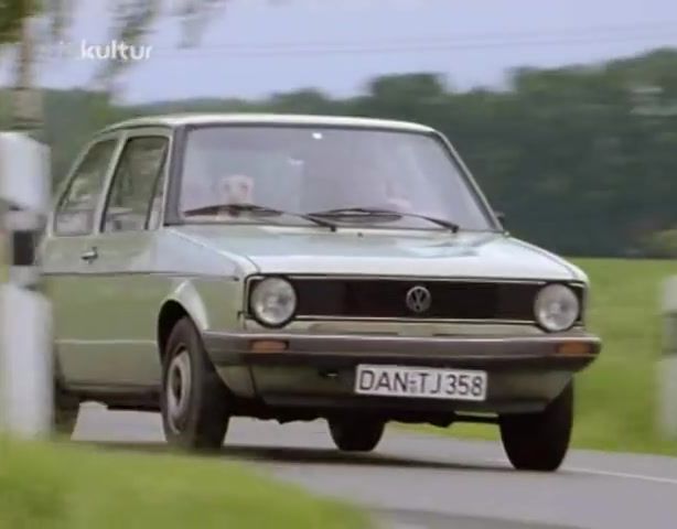 1981 Volkswagen Golf Formel E I [Typ 17]