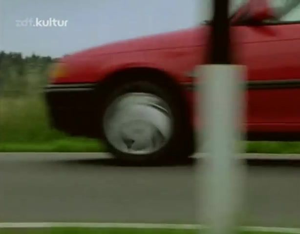 1992 Opel Astra Caravan Club [F]