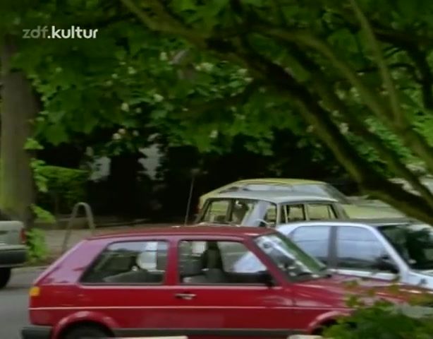 1988 Volkswagen Golf C II [Typ 19E]