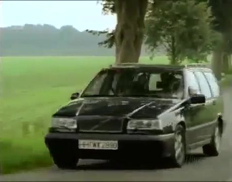 Volvo 850 GLT [855]