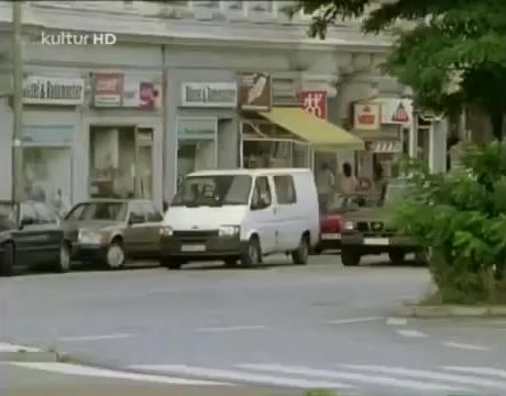 1986 Ford Transit MkIII