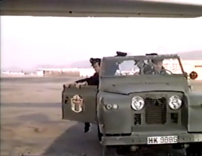 Land-Rover Series II