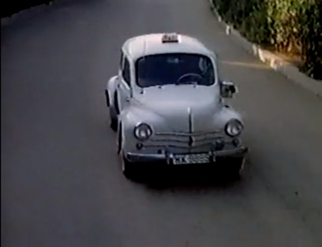 1955 Renault 4CV [R1062]