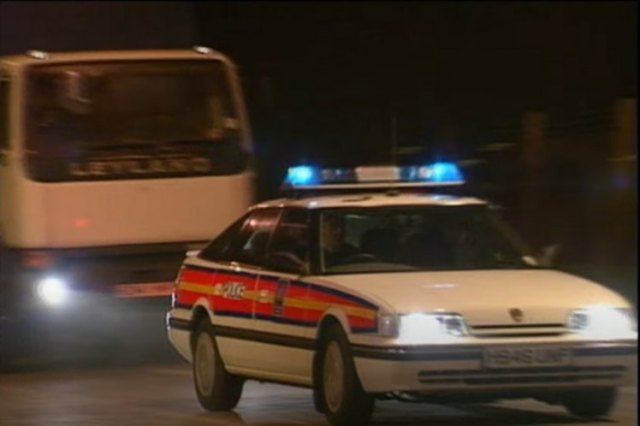 1991 Rover 827 Si [XX]