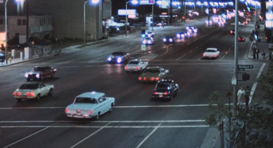 1966 Renault 10 Série 1 [R1190]