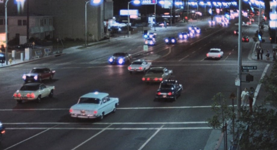 1962 Rambler Classic