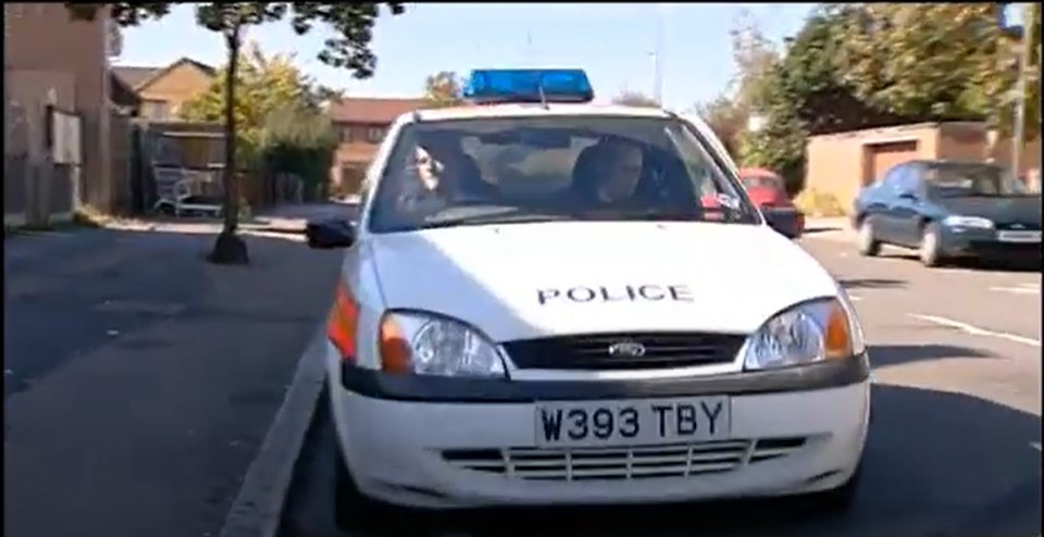 2000 Ford Fiesta 1.25 LX MkIV