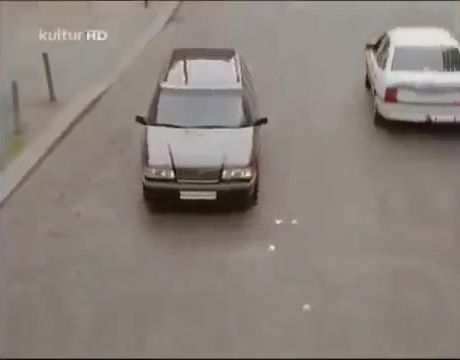 1993 Opel Vectra [A]