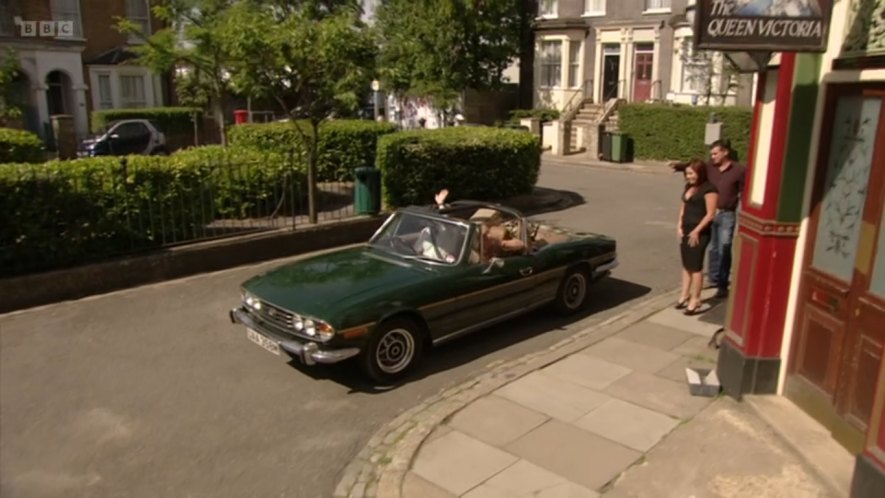 1973 Triumph Stag Mk2