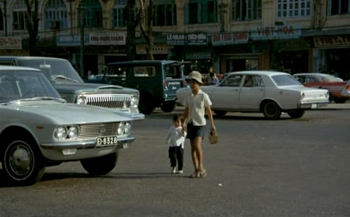 1966 Ford Falcon