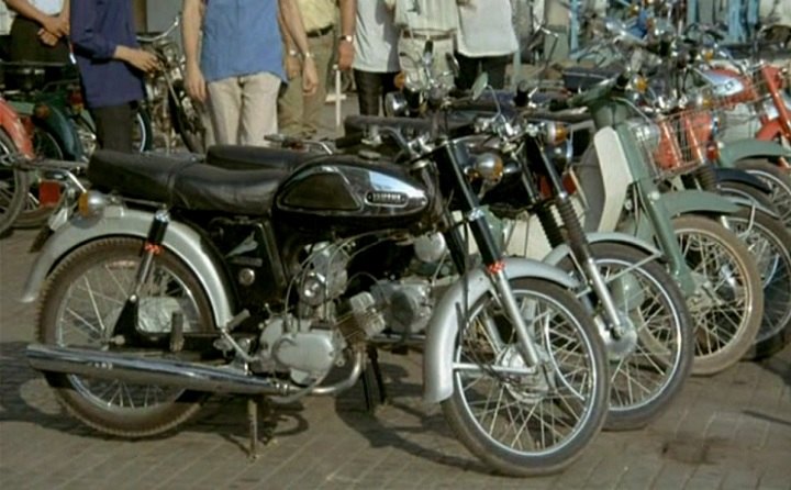 Yamaha YL-2