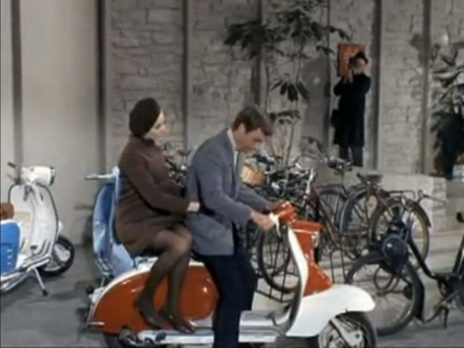 Lambretta Li 125 Series I