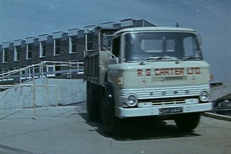 Ford D-Series