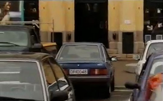 1987 Ford Escort 1.6 Ghia MkIV