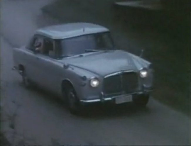 1960 Rover 3 Litre MkI [P5]