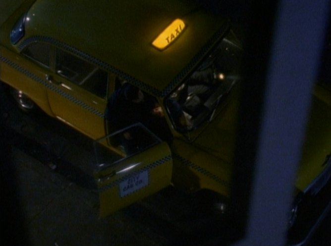 Checker Taxicab [A11]