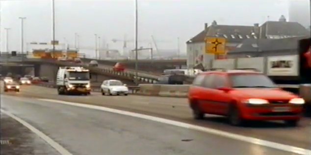 1997 Opel Vectra Caravan [B]