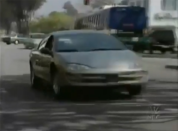 2002 Dodge Intrepid [LH]