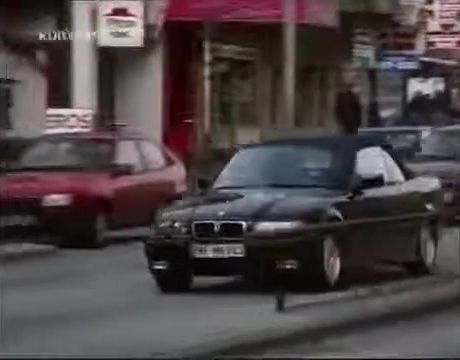 Opel Kadett [E]
