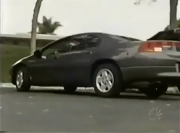 2002 Dodge Intrepid [LH]