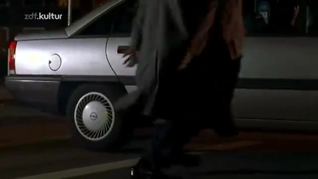 1987 Opel Omega [A]