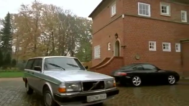 1987 Volvo 240 [245]