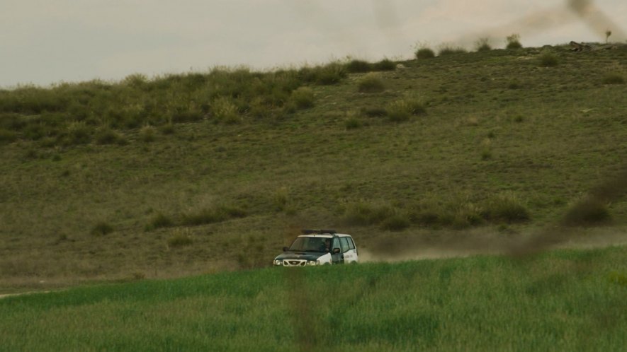 2000 Nissan Terrano II [R20]