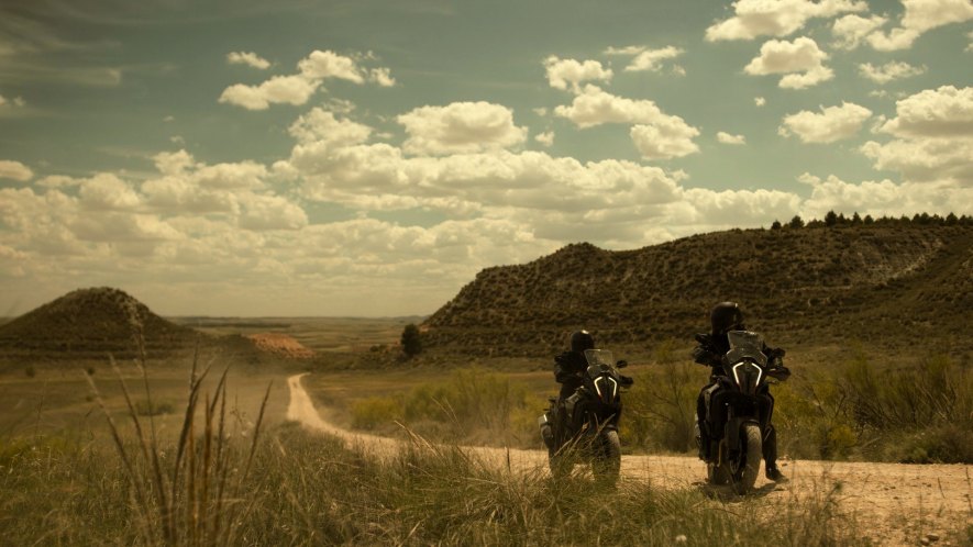 KTM 790 Adventure