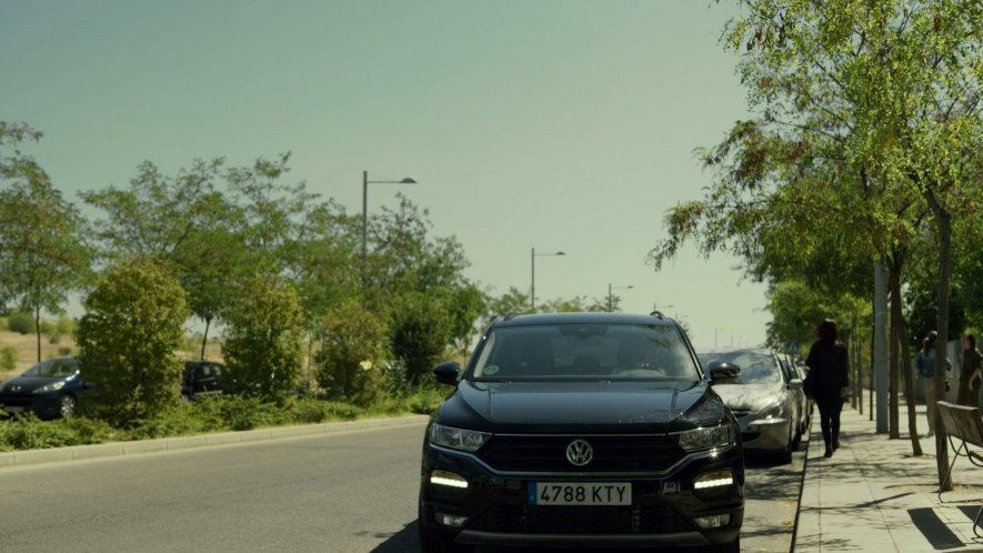 2018 Volkswagen T-Roc 1.6 TDI [Typ A1]