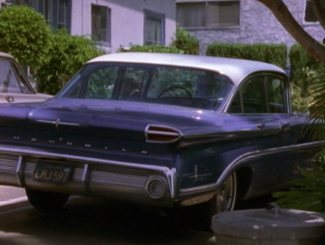 1960 Oldsmobile 98 Celebrity Sedan