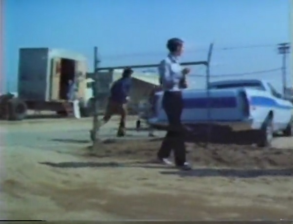 1972 Ford Ranchero GT