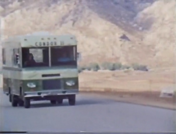 1972 Condor II on Ford chassis