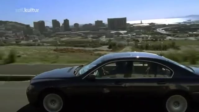2002 BMW 7 [E65]