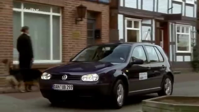 2001 Volkswagen Golf Trendline IV [Typ 1J]