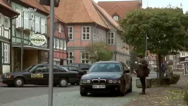 2001 BMW 5 [E39]