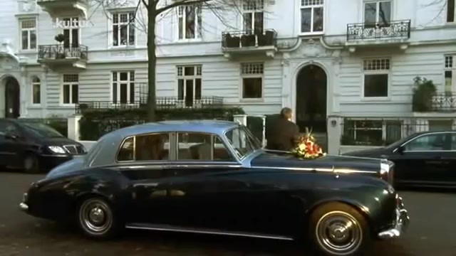 1962 Bentley S3 Standard Steel Saloon