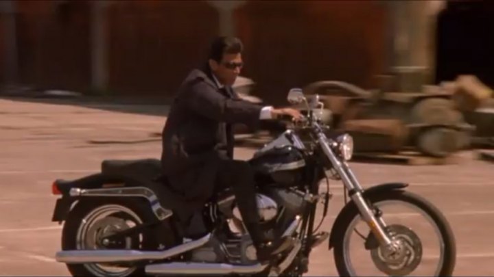 Harley-Davidson FXST