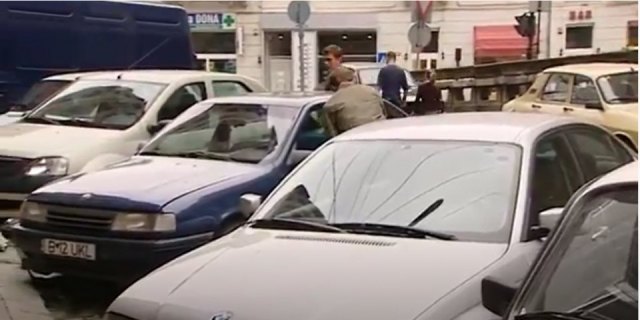 1989 Opel Vectra [A]