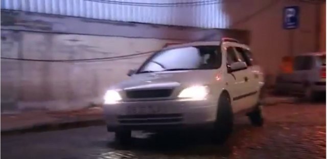 Opel Astra Caravan [G]
