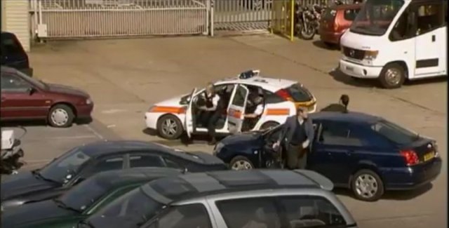 1996 Mercedes-Benz Vario Plaxton Cheetah [T2W]