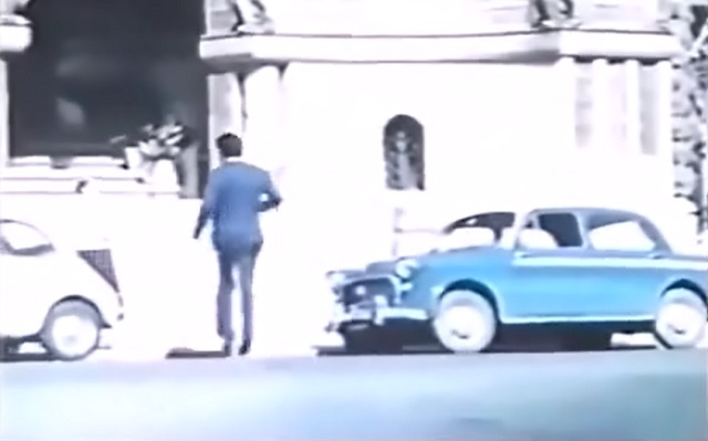 1959 Fiat 1100 Lusso [103H]