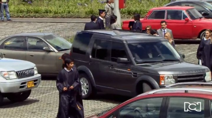 Land-Rover Discovery Series III [L319]