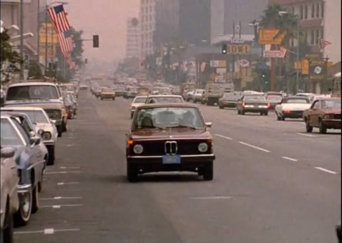 1974 BMW 2002