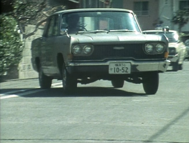 1964 Mitsubishi Debonair [A30]