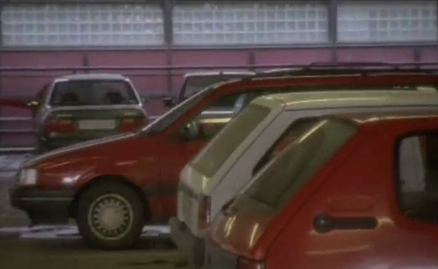 1993 Volkswagen Passat Stasjonsvogn CL Trend B3 [Typ 35i]