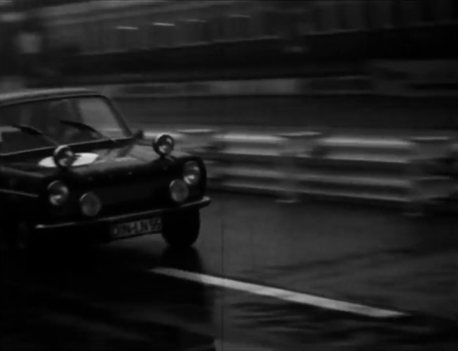 1969 Simca 1100 GL [928]