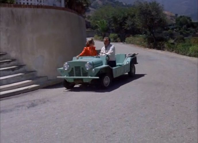 1967 Austin Mini Moke