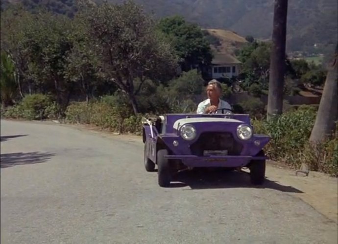 1967 Austin Mini Moke