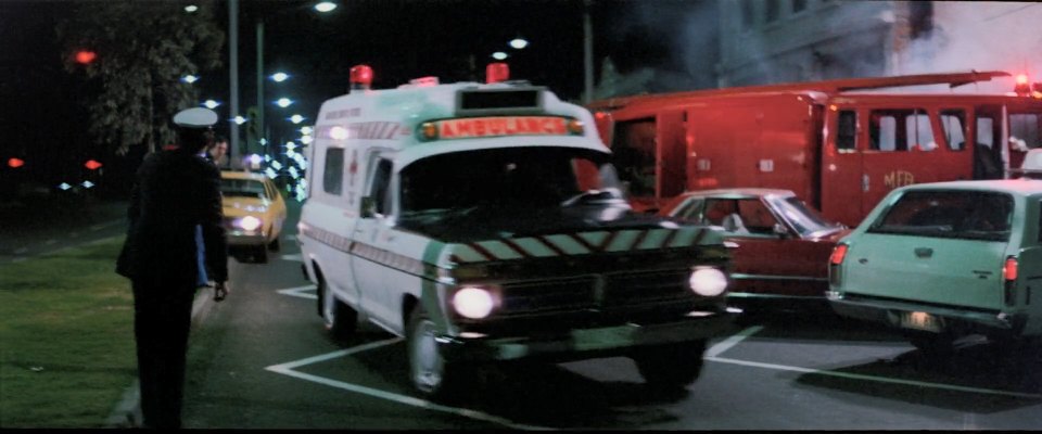 1977 Ford F-100 Ambulance Regular Cab Bodycraft