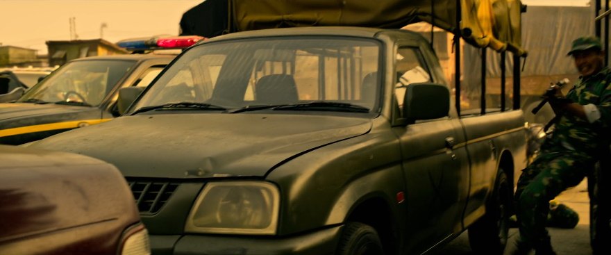 2000 Mitsubishi L-200 Strada [K60]